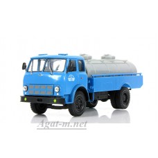 МАЗ-500А АЦПТ-5,6, голубой/серый 
